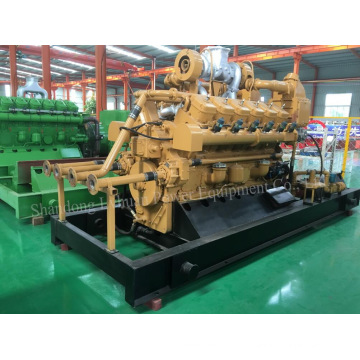 600kw AC Three Phase Coal Gas Generator Price